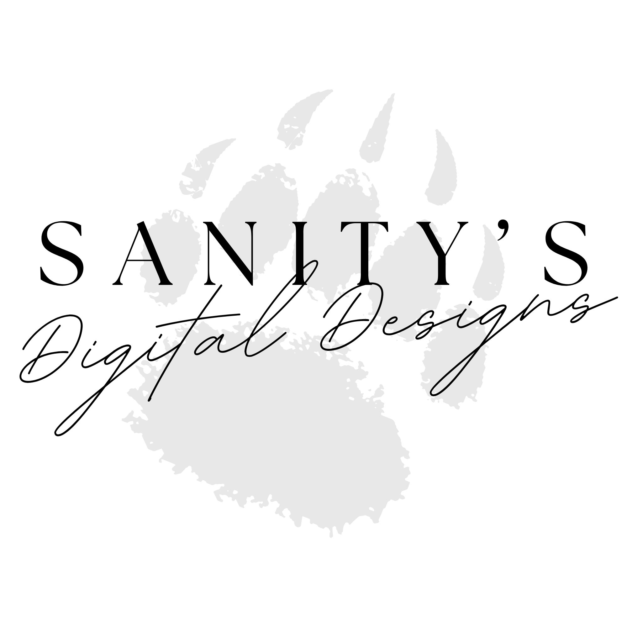 Sanity's Digital Designs