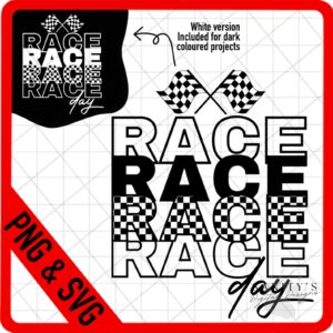 Race Day Digital Download